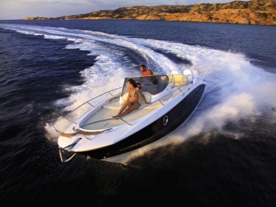 Conheça a linha open da Sessa Marine!